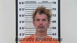 Recent Mugshot Image for STEVEN MICHAEL GRAY in Lincoln County, Wyoming