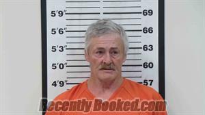 Recent Mugshot Image for LOWELL LARON JENSEN in Lincoln County, Wyoming