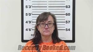 Recent Mugshot Image for PAMELA JEAN LAU in Lincoln County, Wyoming