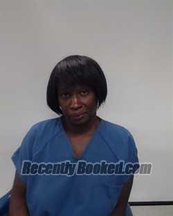 Recent Mugshot Image for SEBRINA JEANETTE TRAVIS-PARHAM in Jackson County, Florida