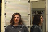 Recent Mugshot Image for ANDREW BRUCE SAUERS in Park County, Wyoming