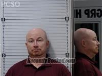 Recent Mugshot Image for ROBERT EDWARD DEMONEY in Park County, Wyoming