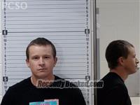 Coulter William Mann Arrest & Booking Info | Park County, WY
