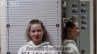 Recent Booking / Mugshot for REBECCA KAY LIPPS in Park County, Wyoming