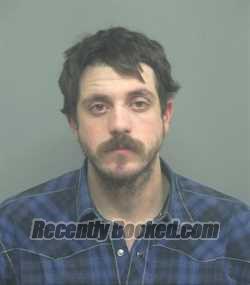 Recent Mugshot Image for NATHANIEL SCOT RICKERT in Sweetwater County, Wyoming