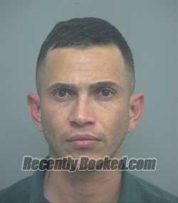 Recent Mugshot Image for ROYVIER DAVID HERNANDEZ SIMANCAS in Sweetwater County, Wyoming