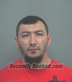 Recent Mugshot Image for SOKHIBDZHAN RAFIBAEV in Sweetwater County, Wyoming