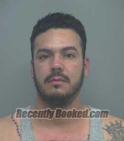 Recent Mugshot Image for JESUS PADILLA SOLANO in Sweetwater County, Wyoming