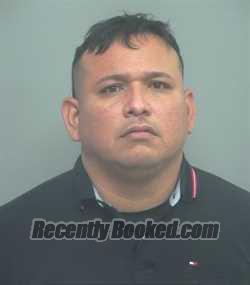 Recent Mugshot Image for ENDERSON E CHAVEZ ARMENTA in Sweetwater County, Wyoming