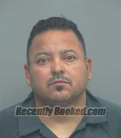 Recent Mugshot Image for SIGFREDO ERAZO PINEDA in Sweetwater County, Wyoming