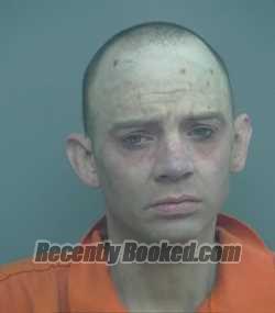 Recent Mugshot Image for HANK HUGHES in Sweetwater County, Wyoming