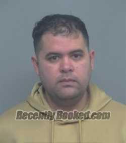 Recent Mugshot Image for KENNY CAMACHO in Sweetwater County, Wyoming