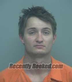 Recent Mugshot Image for BRADLEY DEAN GLOVER in Sweetwater County, Wyoming