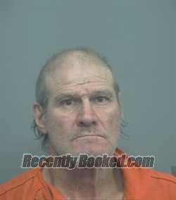 Recent Mugshot Image for CARL LEE BALDWIN in Sweetwater County, Wyoming
