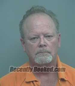 Recent Mugshot Image for GERALD LYNN PAXTON in Sweetwater County, Wyoming