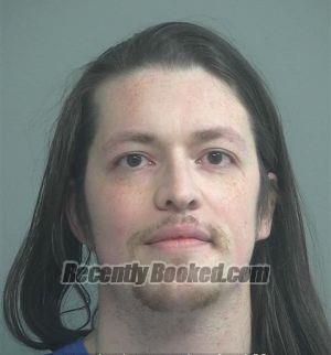 Recent Mugshot Image for SPENCER JAMES HADLOCK in Sweetwater County, Wyoming