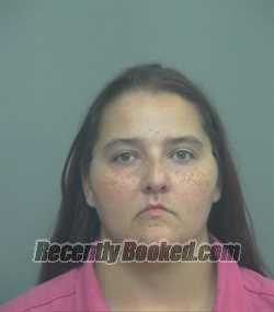 Recent Mugshot Image for ROSANNA GABRIELLE FINCH in Sweetwater County, Wyoming