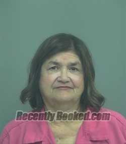 Recent Mugshot Image for EVANGELINA HUNTINGTON in Sweetwater County, Wyoming