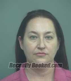 Recent Mugshot Image for KRISTI RENEE HYATT in Sweetwater County, Wyoming