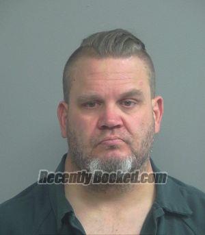 Recent Mugshot Image for IAN DENNIS WARNER in Sweetwater County, Wyoming