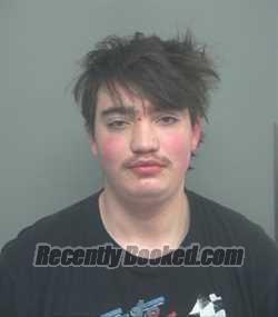 Recent Mugshot Image for KEEGAN MICHAEL ROGERS in Sweetwater County, Wyoming