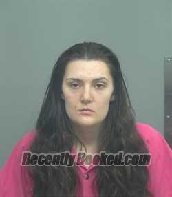 Recent Booking / Mugshot for LEXI DAWN KNIGHT in Sweetwater County, Wyoming