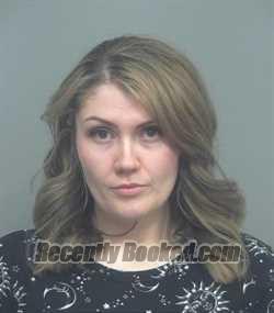 Recent Booking / Mugshot for AUTUM BROOKE CUMMINGS in Sweetwater County