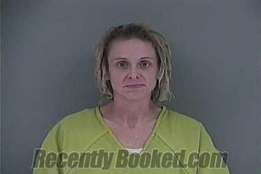 Recent Mugshot Image for TIFFANY NICOLE LEIFHEIT in Anderson County, Tennessee