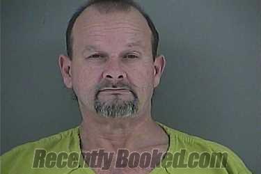 Recent Booking / Mugshot for JEROME SCOTT LARUE in Anderson County