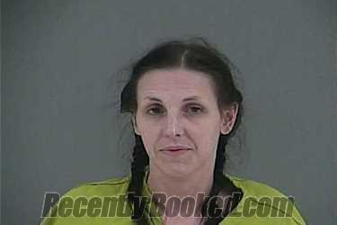 Recent Booking / Mugshot for JESSICA LEE DUNN in Anderson County, Tennessee