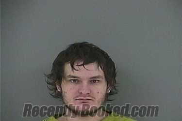 Jacob Marcus Lee Dailey Mugshot & Arrest Info | Anderson County, TN