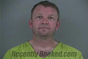 ROCKY LYNN BAILEY Arrest Record & Booking Info – Anderson County