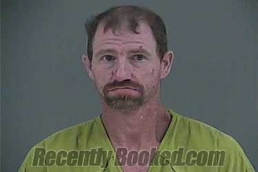 Recent Mugshot Image for JAMES DWAYNE SILVEY in Anderson County, Tennessee