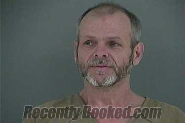 Recent Mugshot Image for KEVIN JASON INGRAM in Anderson County, Tennessee