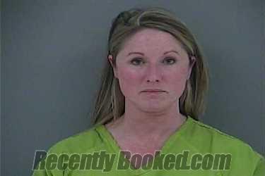Recent Mugshot Image for TRACY RENEE SIMMONS in Anderson County, Tennessee