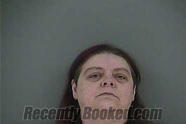 Recent Mugshot Image for KATHY GAIL MERRICK in Anderson County, Tennessee