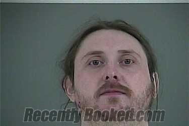 Recent Mugshot Image for BRIAN MATTHEW ALBERT in Anderson County, Tennessee