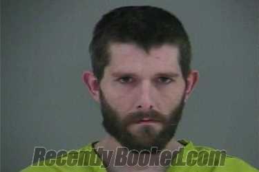 Recent Mugshot Image for MATHEW MARTIN SHIPLEY in Anderson County, Tennessee