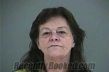 Recent Mugshot Image for MARCIA LYNNE SHIPLEY in Anderson County, Tennessee