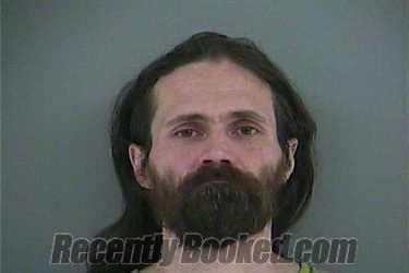 Recent Mugshot Image for EVAN LAWRENCE RUSSELL in Anderson County, Tennessee