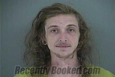 Recent Mugshot Image for DANIEL DEWAYNE CORDELL in Anderson County, Tennessee