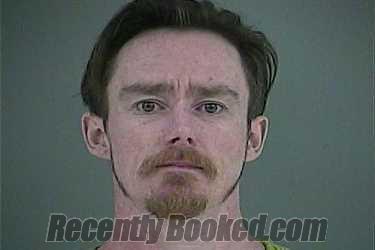 Recent Mugshot Image for TYLER ANDREW RICHARDSON in Anderson County, Tennessee