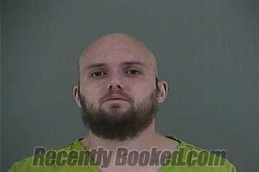 Recent Mugshot Image for DANE AUSTIN GRAVES in Anderson County, Tennessee