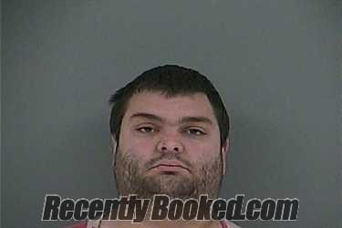 Recent Mugshot Image for LEON AUSTIN BUTLER in Anderson County, Tennessee