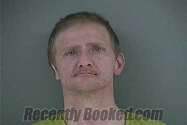 Recent Mugshot Image for BILLY DEAN III BRASWELL in Anderson County, Tennessee