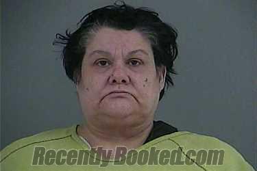 Recent Mugshot Image for MICHELLE JANICE DUBOIS in Anderson County, Tennessee