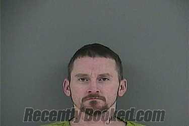 Recent Mugshot Image for MICHAEL STEVEN COFFMAN in Anderson County, Tennessee