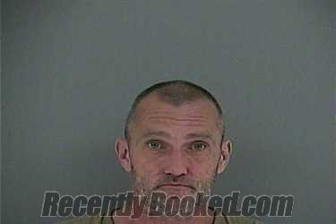 Recent Mugshot Image for DAVID ALLEN MARTIN in Anderson County, Tennessee