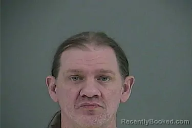 Recent Mugshot Image for BRAD JAMES CARLISLE in Anderson County, Tennessee