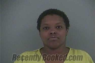 Recent Mugshot Image for SEXTON J COCHRAN in Anderson County, Tennessee